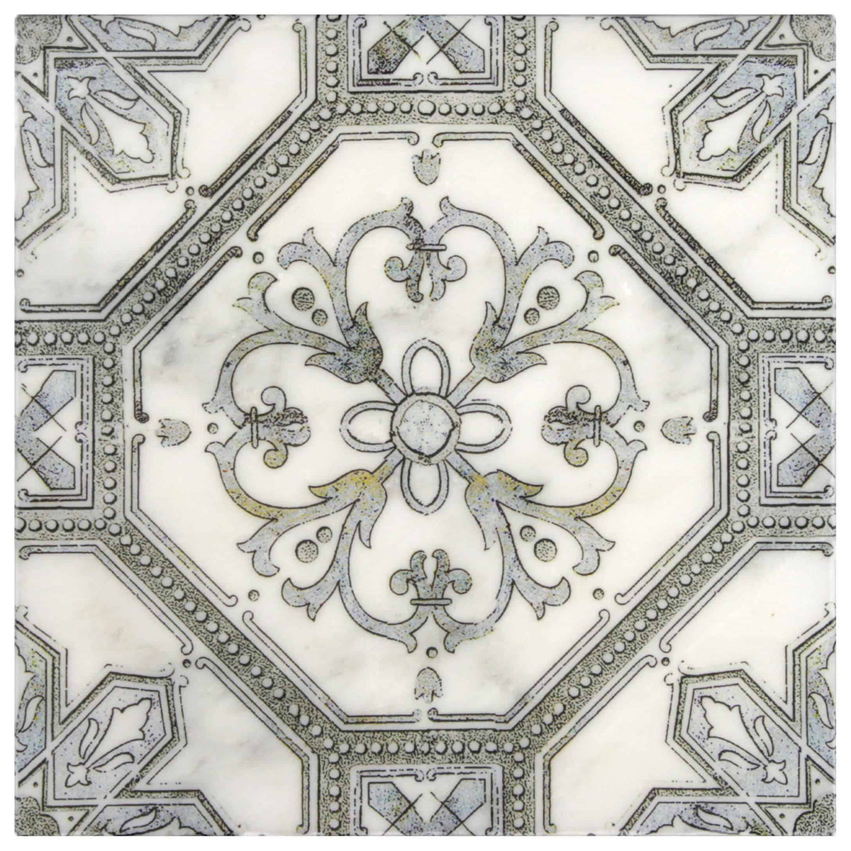 Stone Impressions Cambridge tile — available at Surface Group