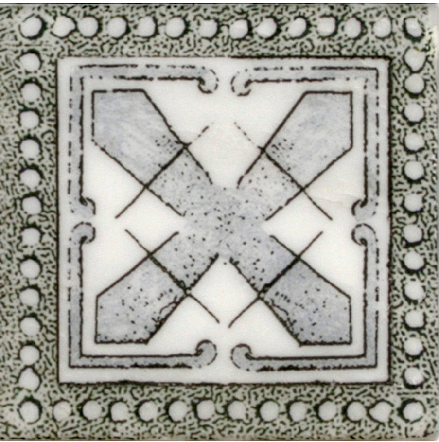 Stone Impressions Cambridge Blue tile — available at Surface Group