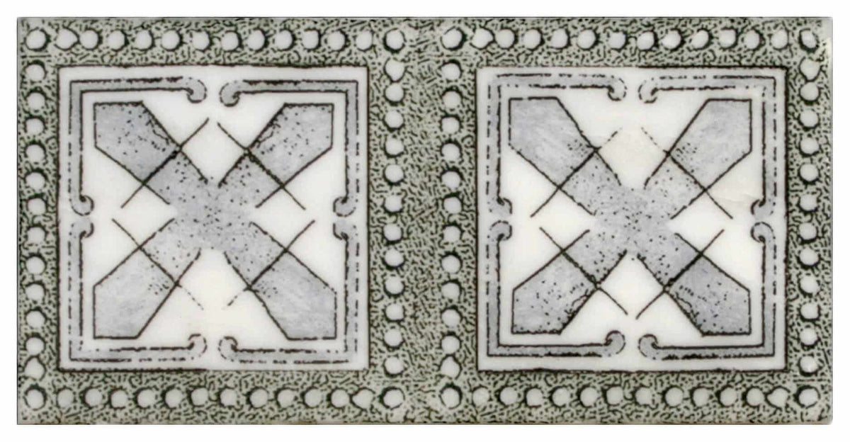 Stone Impressions Cambridge Blue tile — available at Surface Group