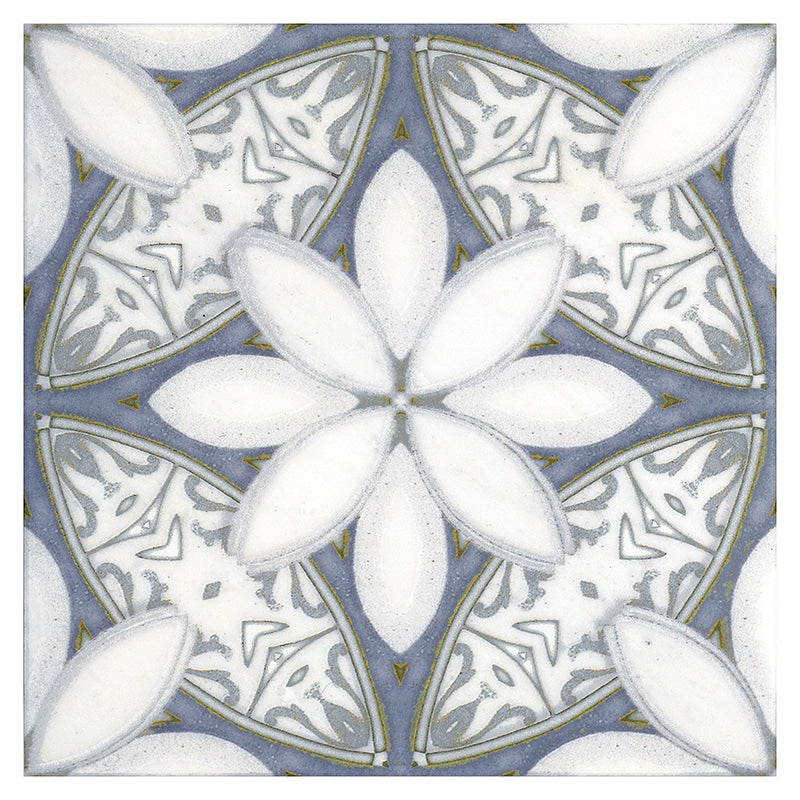 Stone Impressions Camille tile — available at Surface Group