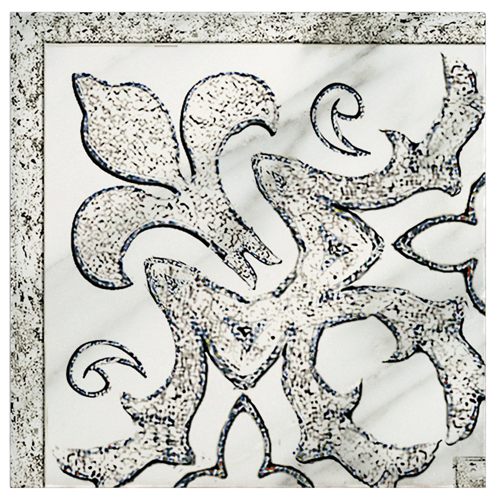 Stone Impressions Chateau Frost tile — available at Surface Group