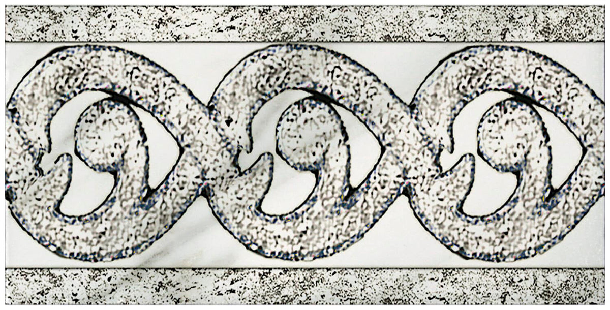 Stone Impressions Chateau Frost tile — available at Surface Group