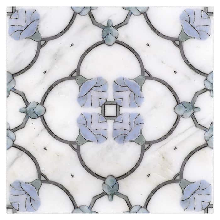 Stone Impressions Chime honed tile — available at Surface Group