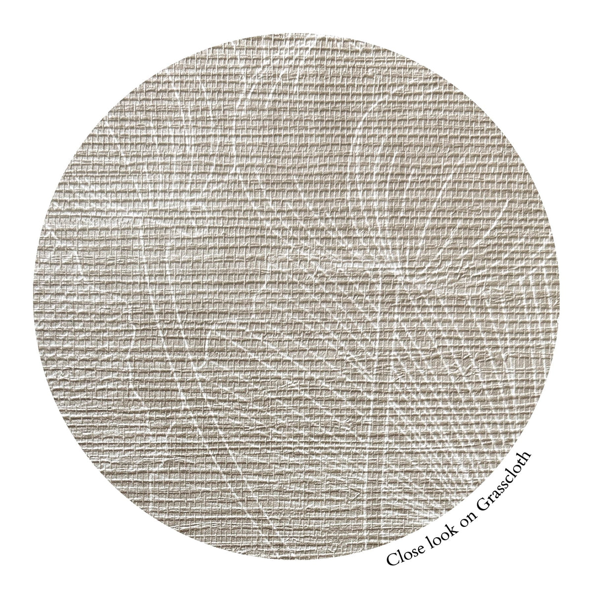 Ginkgo Bark wallcovering, top-down product view