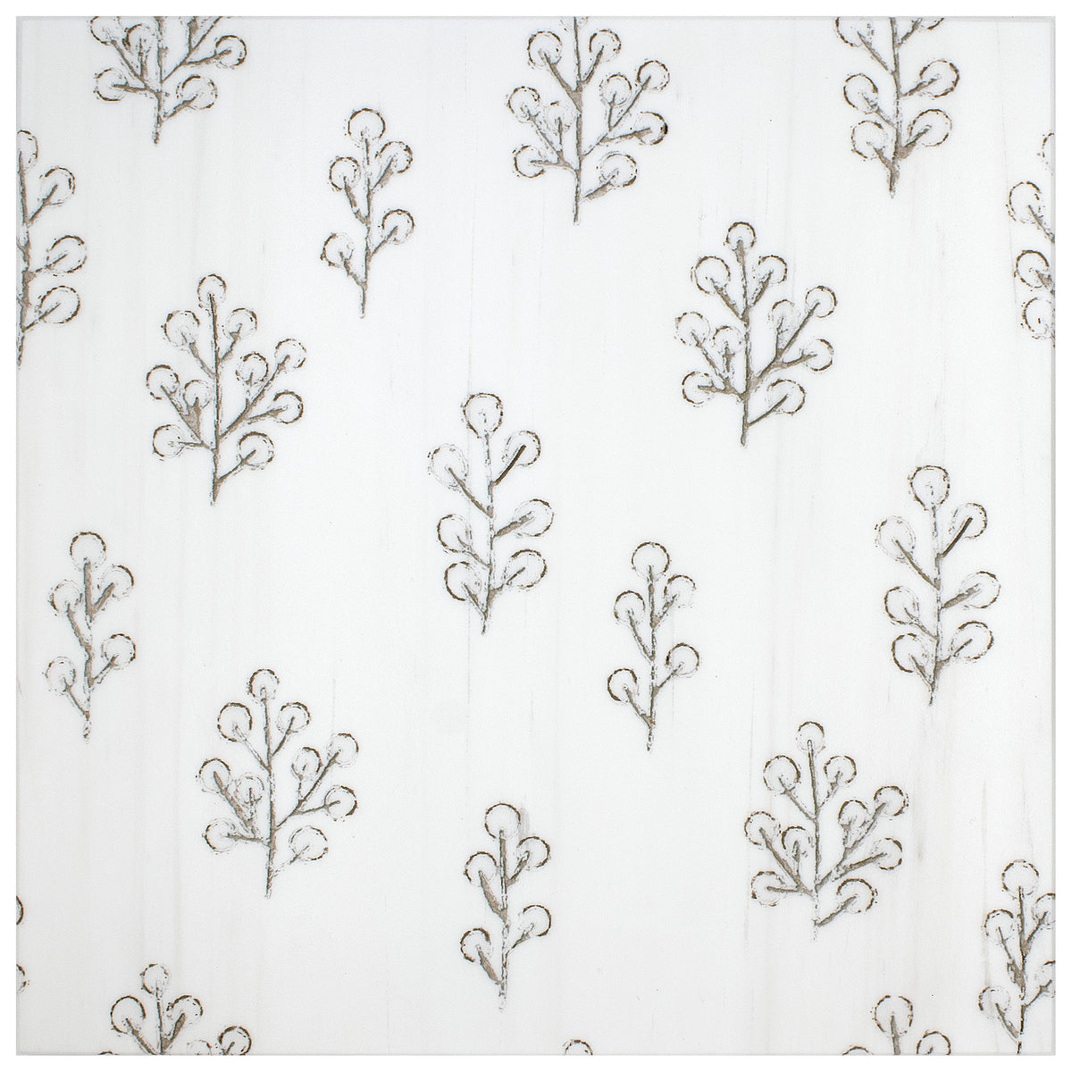 Stone Impressions Cottontail honed dolomite tile — available at Surface Group