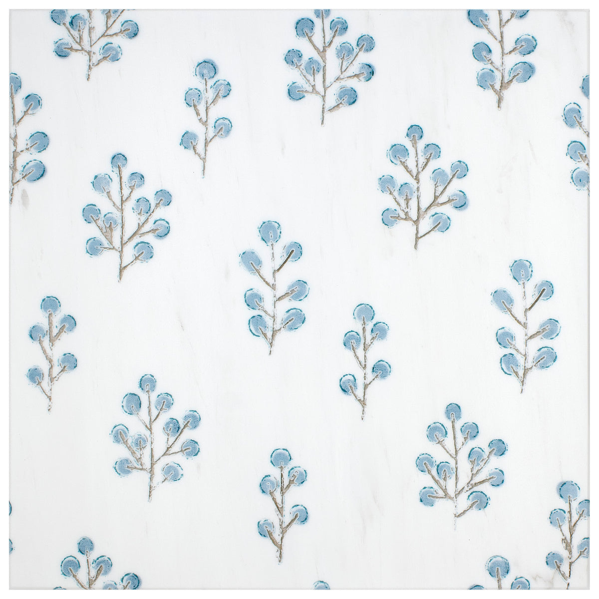 Stone Impressions Cottontail honed dolomite tile — available at Surface Group