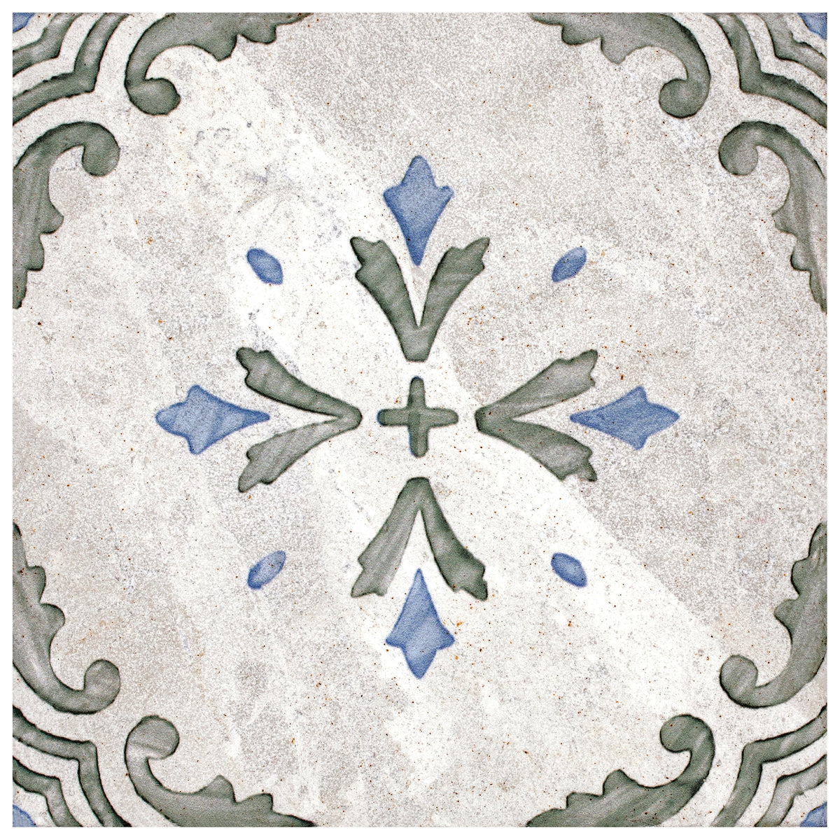 Stone Impressions Crystal honed tile — available at Surface Group