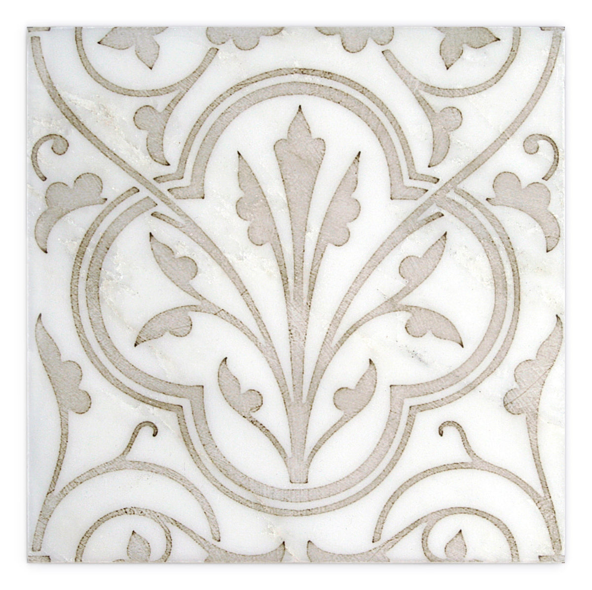 Devonshire Chocolate field tile, alternate product view, 12"×12"×3/8" size. Premium travertine for floors and walls.