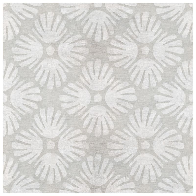Dolly Paver wallcovering, top-down product view