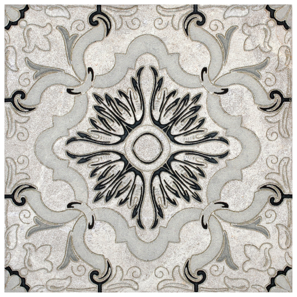 Stone Impressions Dulcet honed tile — available at Surface Group