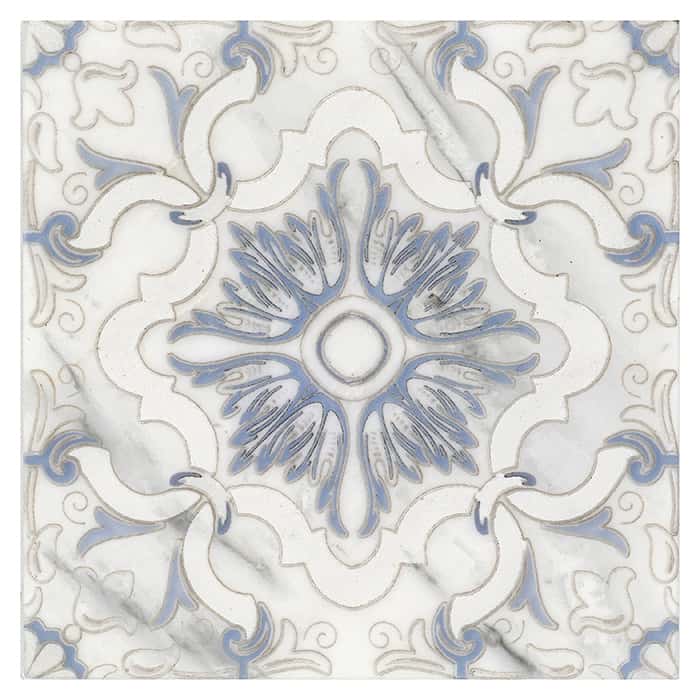 Stone Impressions Dulcet honed tile — available at Surface Group