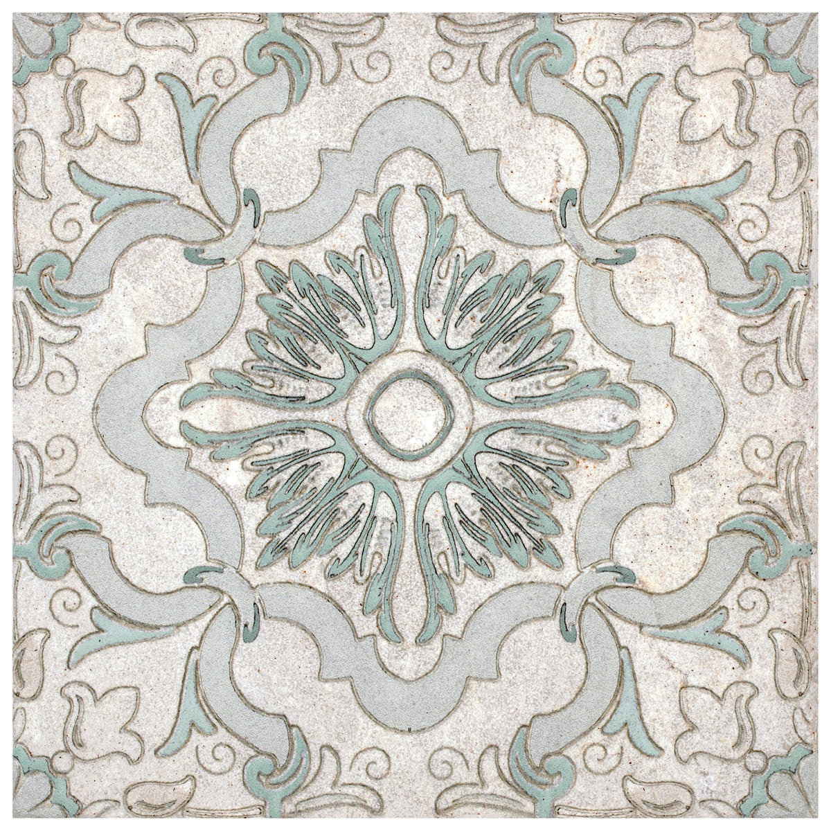 Stone Impressions Dulcet honed tile — available at Surface Group