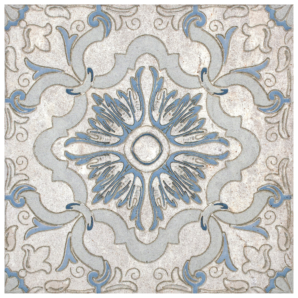 Stone Impressions Dulcet honed tile — available at Surface Group