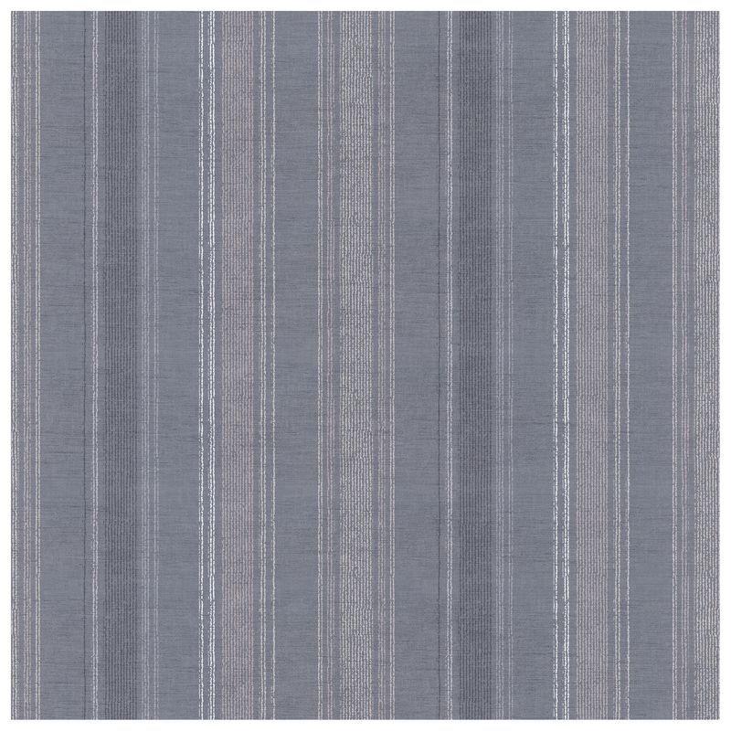 Dutch Stripes Spring Showers wallcovering, top-down product view