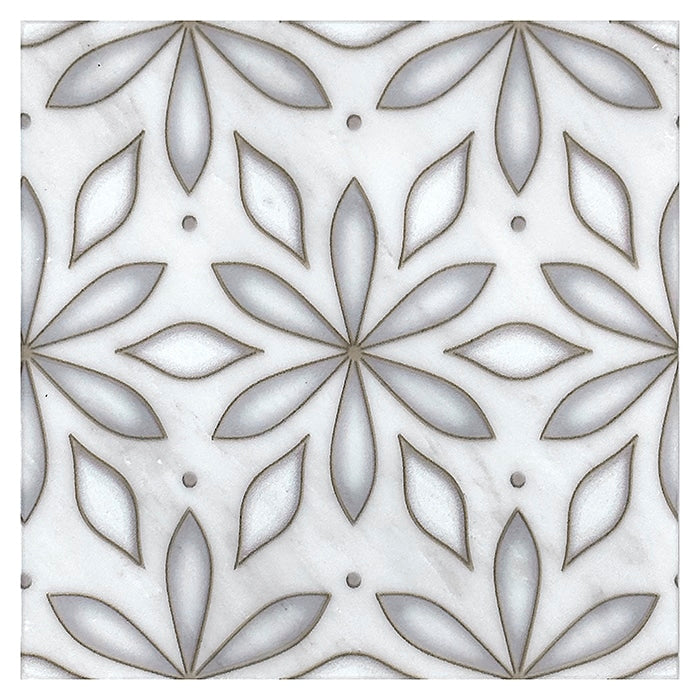 Stone Impressions Eloise honed tile — available at Surface Group