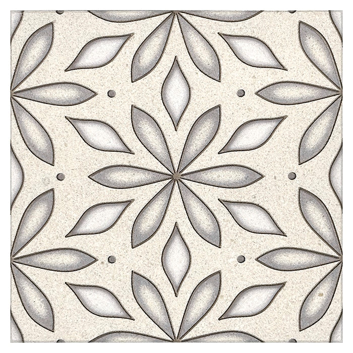 Stone Impressions Eloise honed tile — available at Surface Group