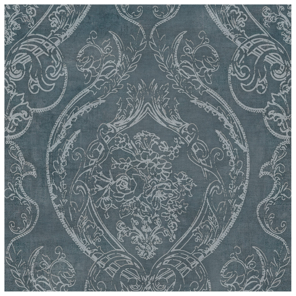 Grace Nimbus wallcovering, top-down product view