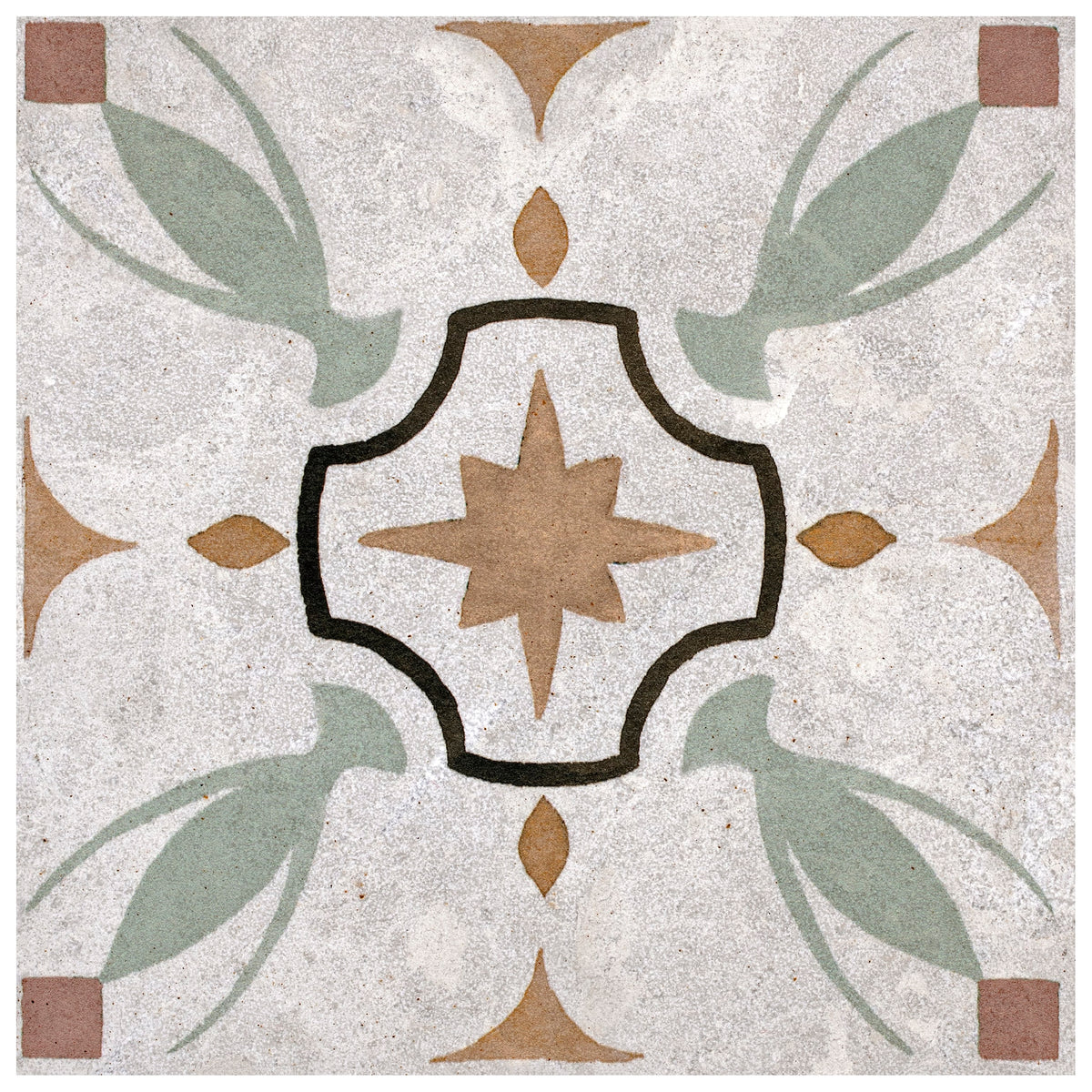 Stone Impressions Hermosa Harvest limestone tile — available at Surface Group