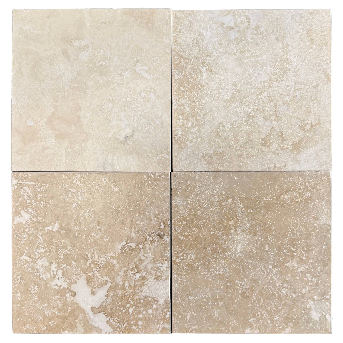Honed Durango stone option
