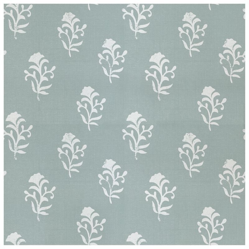 Indira Laurel wallcovering, top-down product view