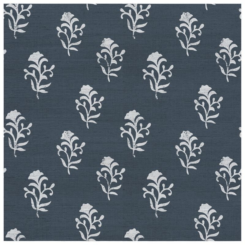 Indira wallcovering, top-down product view