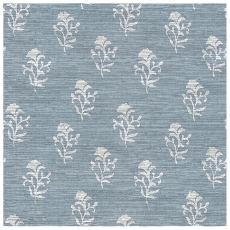 Indira wallcovering, top-down product view