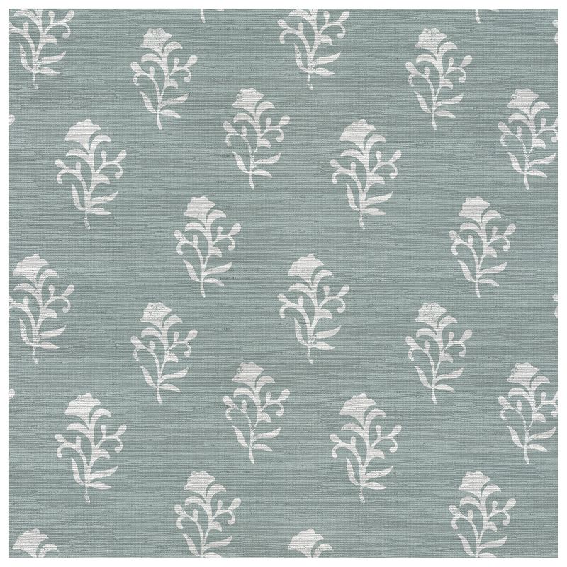 Indira wallcovering, top-down product view