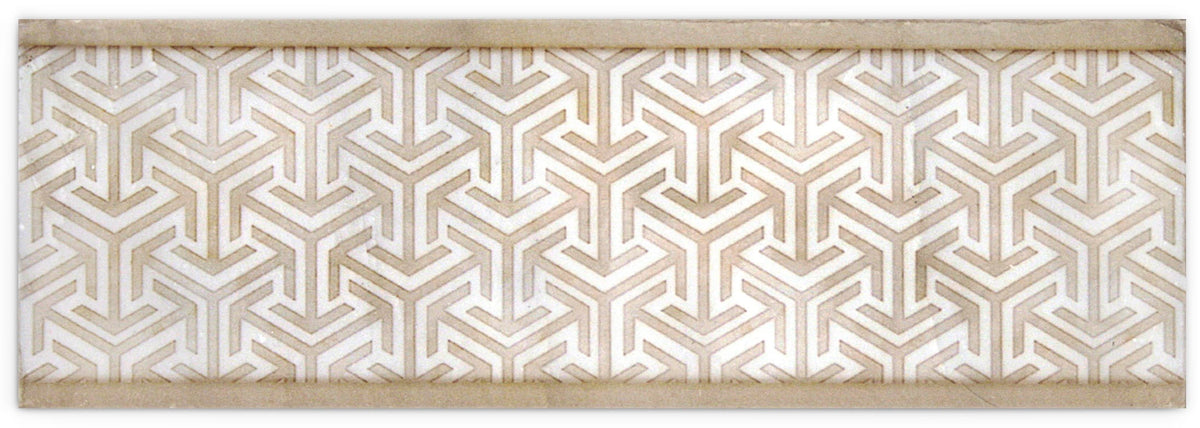 Stone Impressions Interlude Taupe tile — available at Surface Group