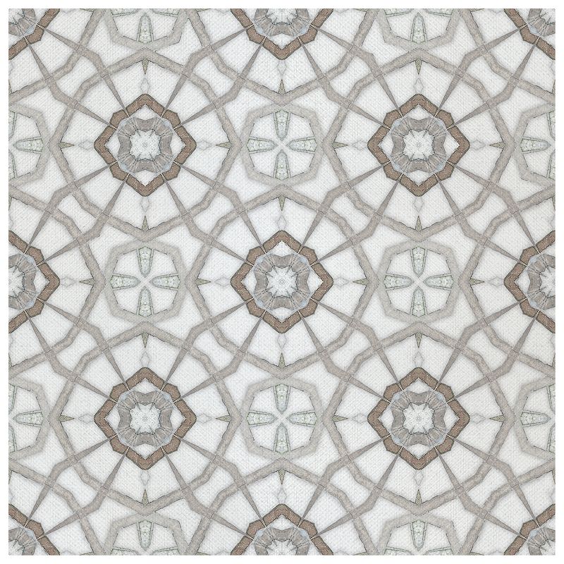 Leon Diamond wallcovering, top-down product view