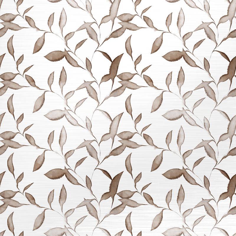 Liana Sienna wallcovering, top-down product view