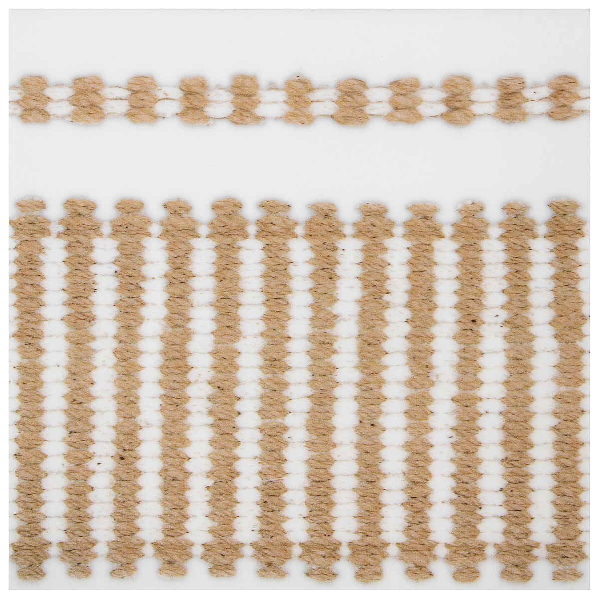 Stone Impressions Loom Band Ochre honed dolomite tile — available at Surface Group