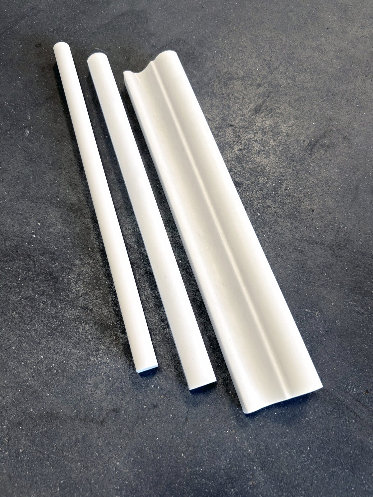 Honed Dolomite field tile, alternate product view, 12"×12"×3/8" size. Premium dolomite for floors and walls.