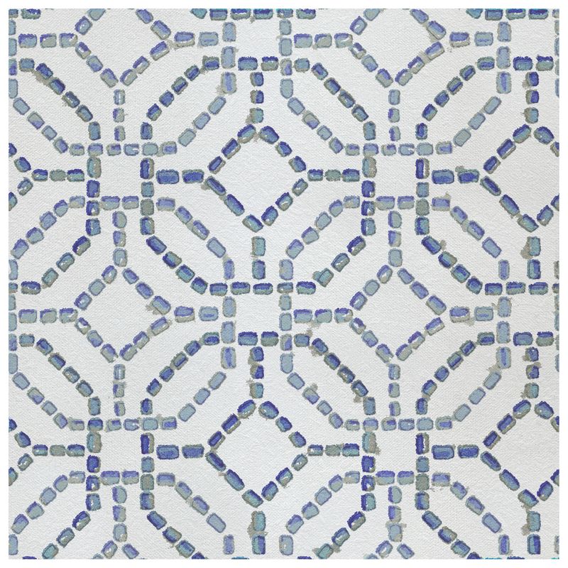 Lunamosa Lapis wallcovering, top-down product view