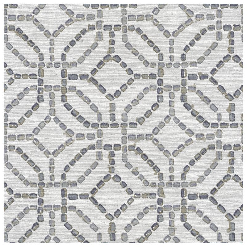 Lunamosa Thunder wallcovering, top-down product view