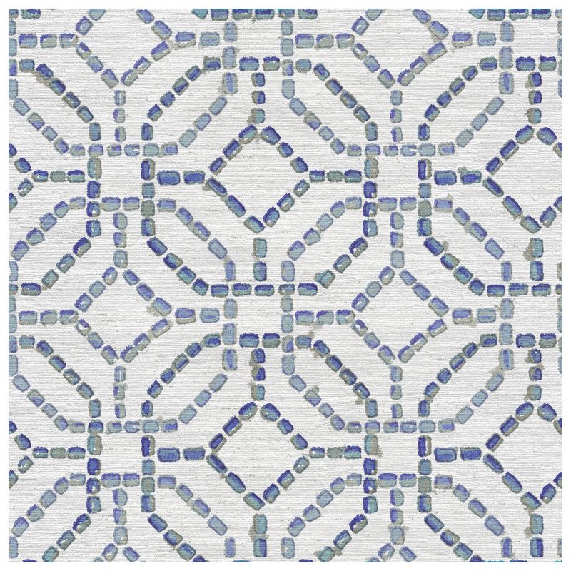 Lunamosa Lapis wallcovering, top-down product view