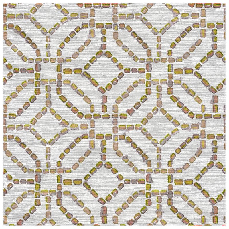 Lunamosa Amberstone wallcovering, top-down product view