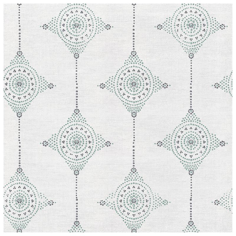 Lyra Grove wallcovering, top-down product view