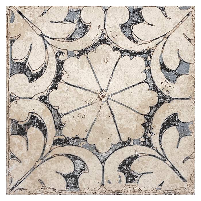 Stone Impressions Oasis Winter Blue limestone tile — available at Surface Group