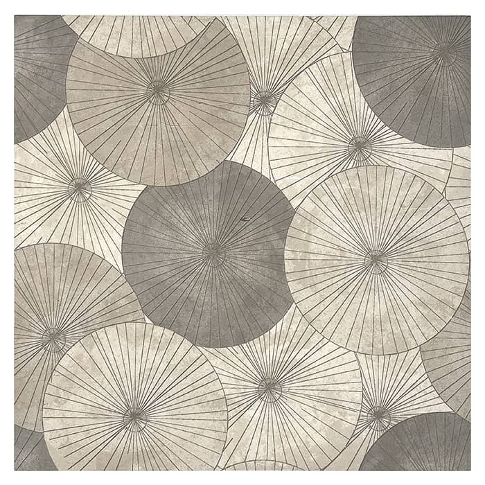 Stone Impressions Parasol honed tile — available at Surface Group