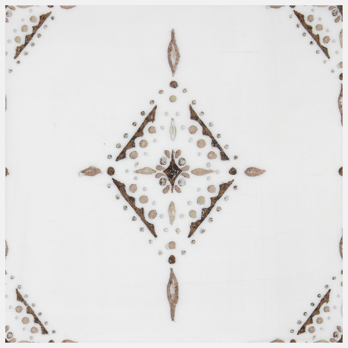 Stone Impressions Pendant Chili Pepper honed dolomite tile — available at Surface Group