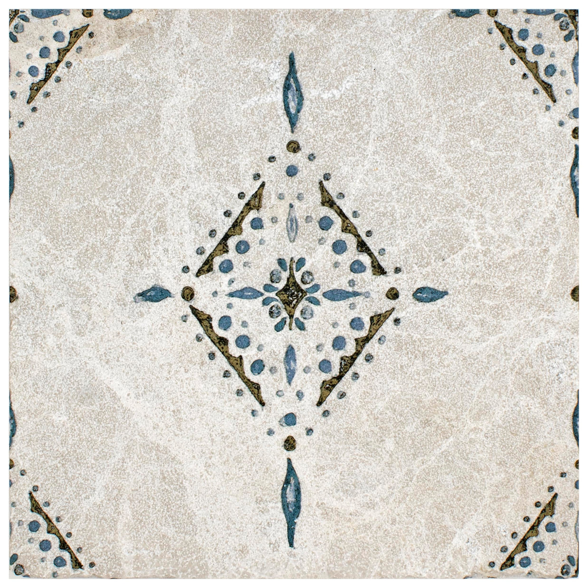 Stone Impressions Pendant honed tile — available at Surface Group