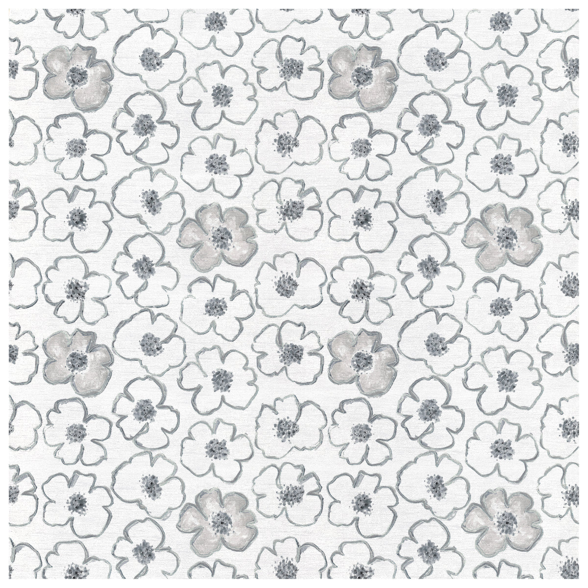 Pippa Ashbloom wallcovering, top-down product view