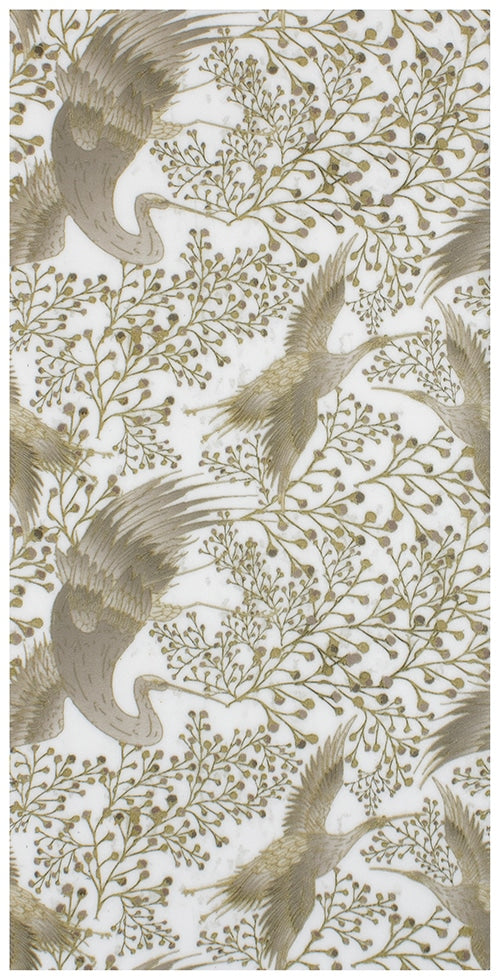 Pluma Gold Blues field tile, alternate product view, 12"×24"×3/8" size. Premium limestone for floors and walls.