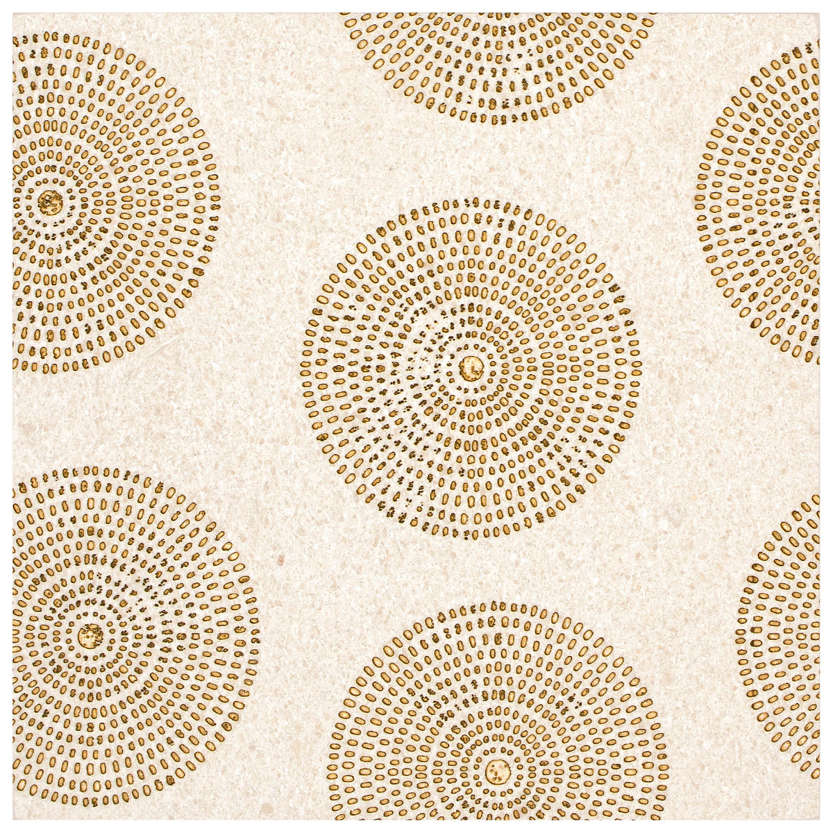 Stone Impressions Poplar Saffron limestone tile — available at Surface Group