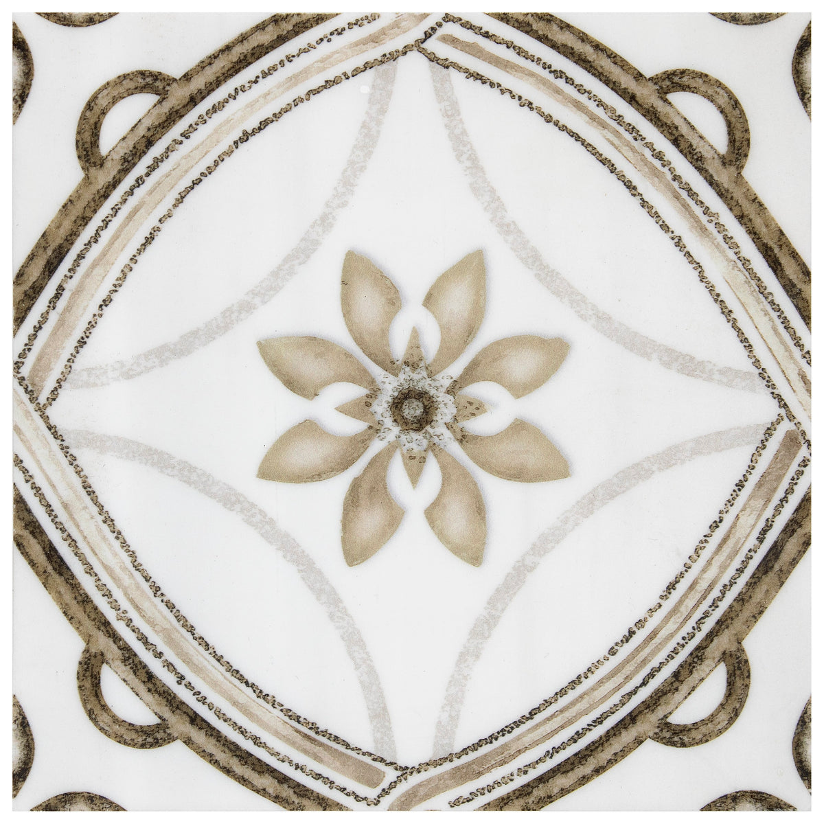 Stone Impressions Rhapsody honed dolomite tile — available at Surface Group
