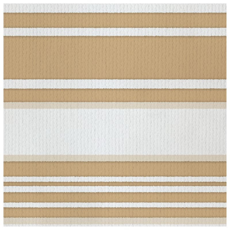 Ribbon Goldenrod wallcovering, top-down product view