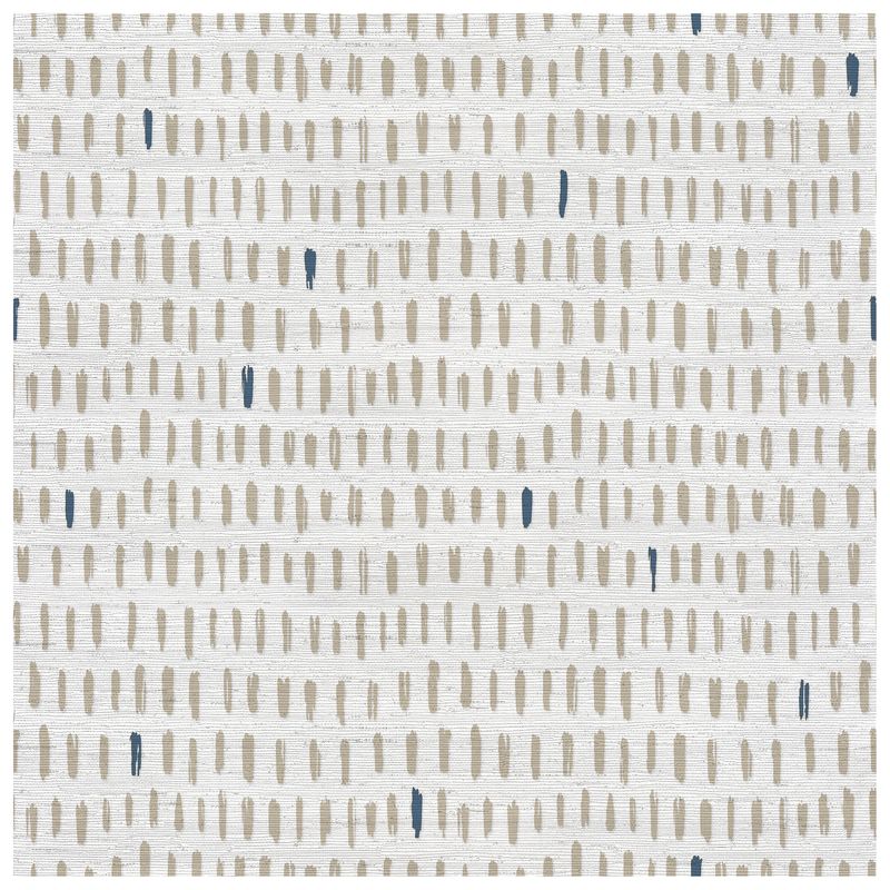 Scandi Dash wallcovering, top-down product view