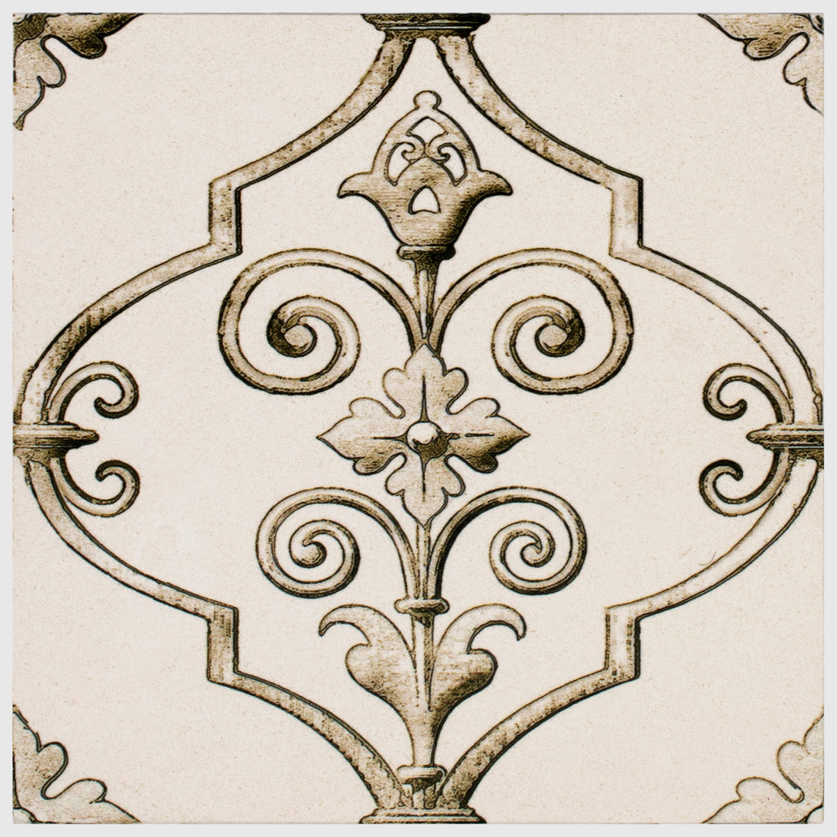 Stone Impressions Serenata Sepia tile — available at Surface Group