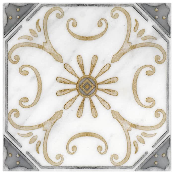 Stone Impressions Solana honed tile — available at Surface Group