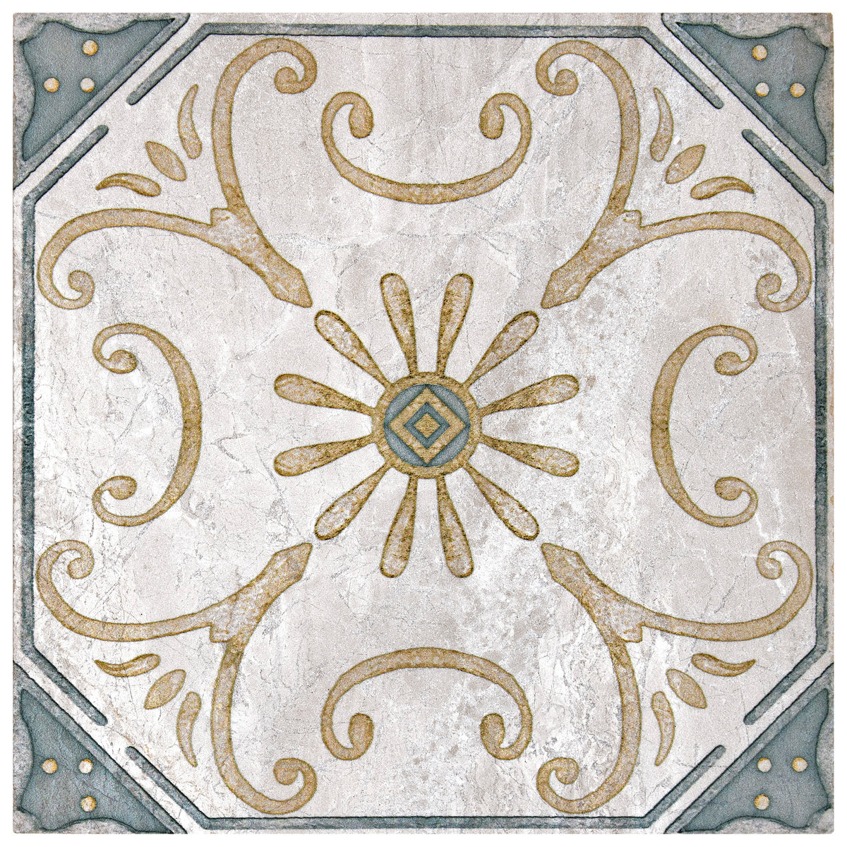 Stone Impressions Solana Sand limestone tile — available at Surface Group